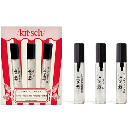 kitsch Smell Like A Snack: Hair & Body Mist Trio