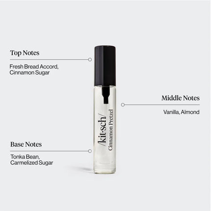 kitsch Smell Like A Snack: Hair & Body Mist Trio