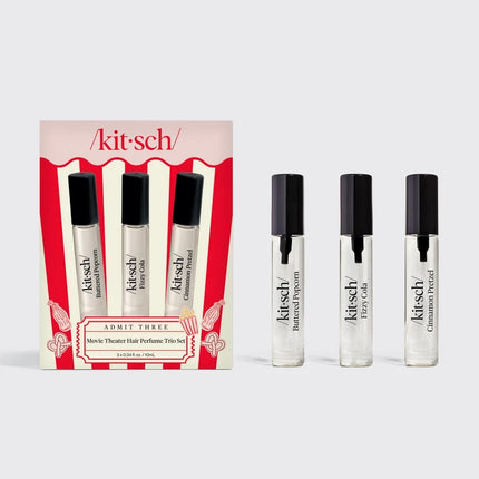 kitsch Smell Like A Snack: Hair & Body Mist Trio