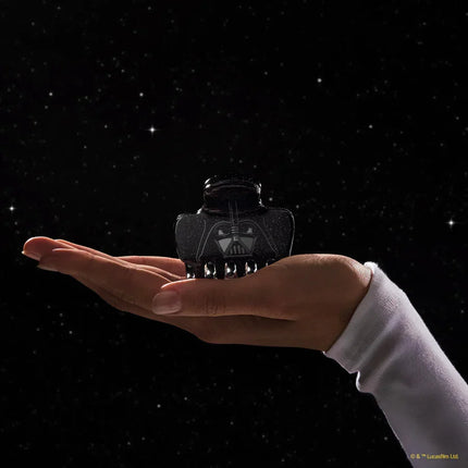 kitsch Star Wars™ & Kitsch Glitter Cloud Clip in Darth Vader