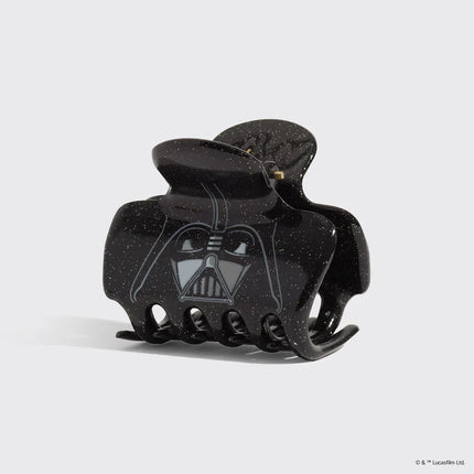 kitsch Star Wars™ & Kitsch Glitter Cloud Clip in Darth Vader