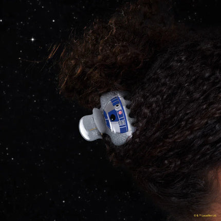 kitsch Star Wars™ & Kitsch Glitter Cloud Clip in R2-D2