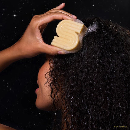 kitsch Star Wars™ & Kitsch Rice Water Protein Strengthening Solid Shampoo - C-3PO
