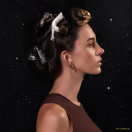kitsch Star Wars™ & Kitsch Satin Flexi Rods - Light Side vs Dark Side
