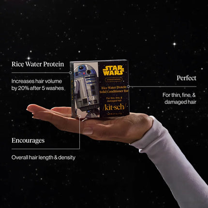 kitsch Star Wars™ & Kitsch Shampoo & Conditioner Combo