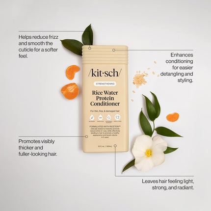 kitsch Strengthening Rice Water Conditioner