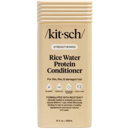 kitsch Strengthening Rice Water Conditioner