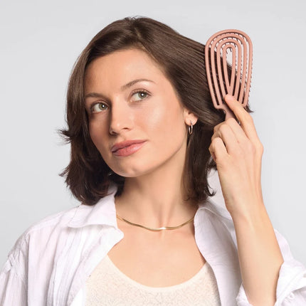 kitsch Terracotta Detangling Flexi Brush