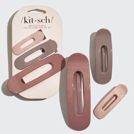 kitsch-terracotta-flat-lay-claw-clips-3pc-set-1