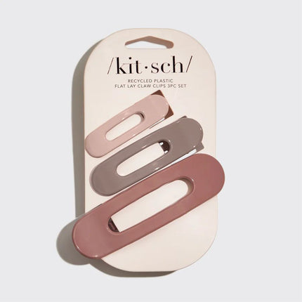 kitsch-terracotta-flat-lay-claw-clips-3pc-set-3