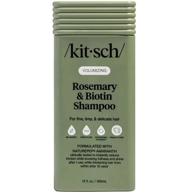 kitsch Volumizing Rosemary & Biotin Shampoo