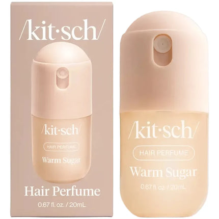 kitsch Warm Sugar Mini Hair Perfume - 20 mL
