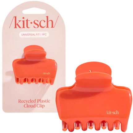 kitsch Cherry Cloud Claw Clip - Medium