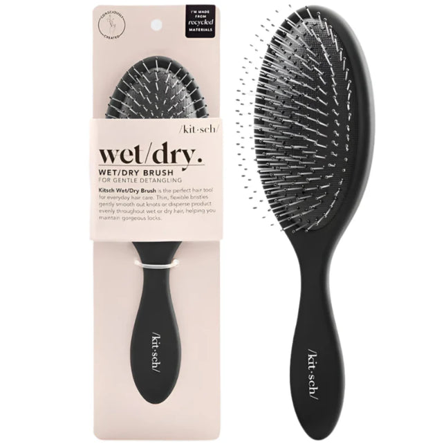 kitsch Consciously Created Wet/Dry Brush