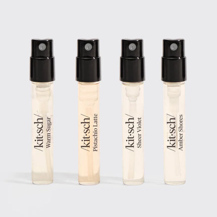kitsch Hair Perfume Discovery Set