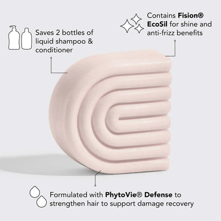 kitsch Repairing Argan Oil Conditioner Bar