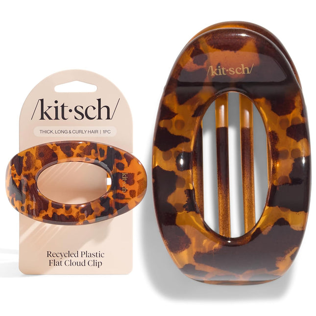 kitsch Tort Flat Cloud Clip - Medium