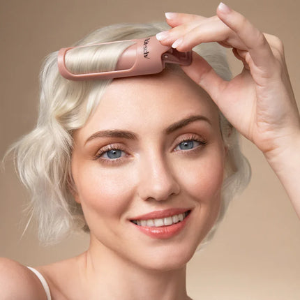 kitsch Hair Volumizing Clips in Terracotta
