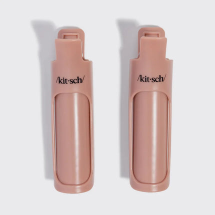 kitsch Hair Volumizing Clips in Terracotta