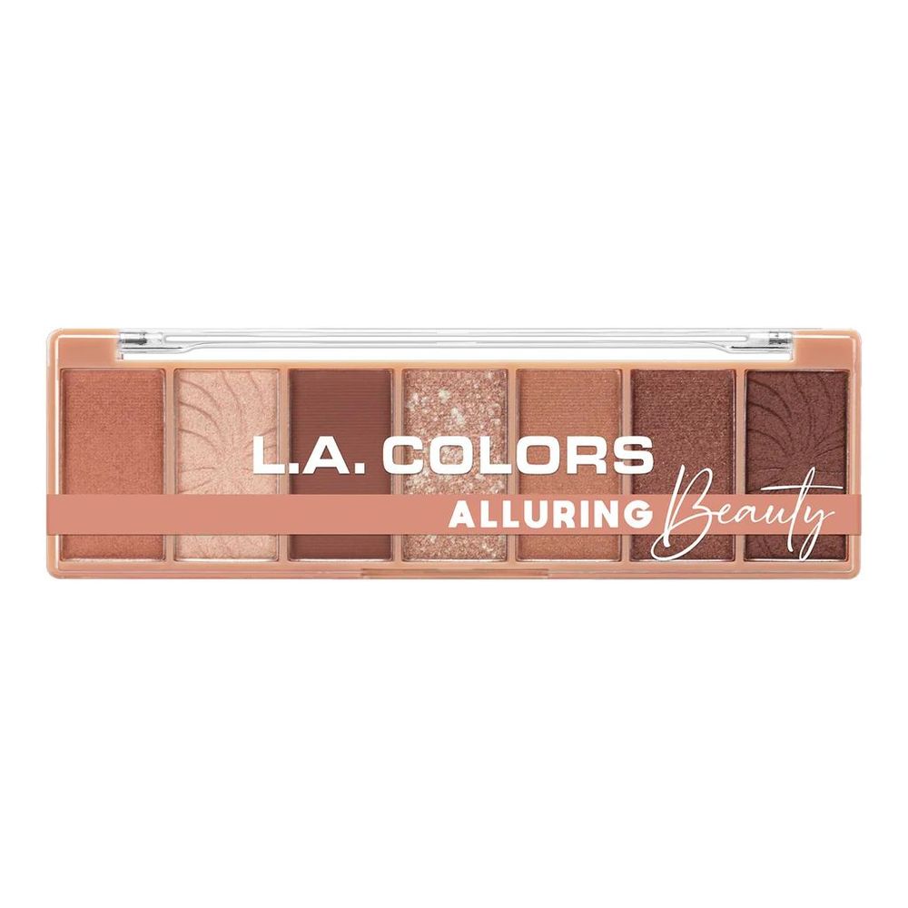 7 Color Palette by LA Colors | Blissible