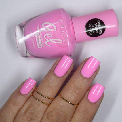 LA Girl Pinky Swear Gel Polish