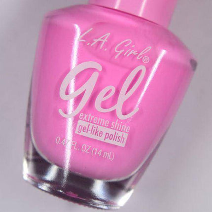 LA Girl Pinky Swear Gel Polish