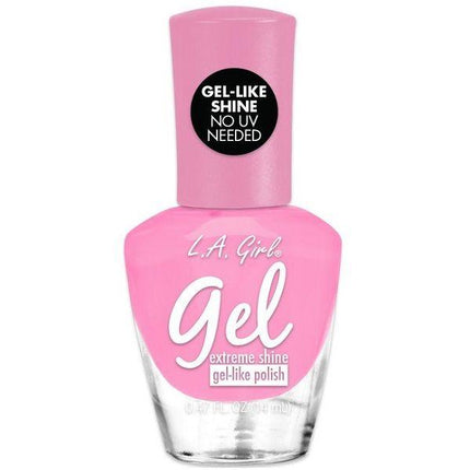 LA Girl Pinky Swear Gel Polish