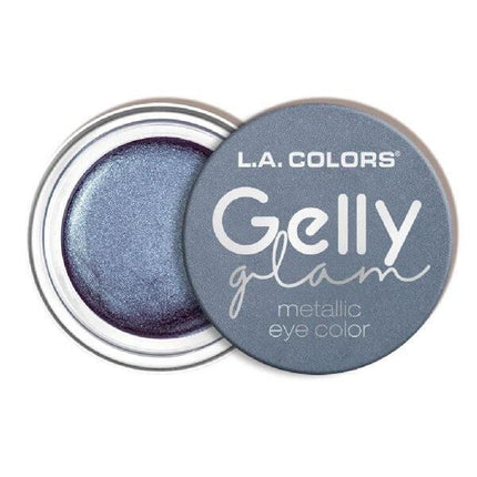 LA Colors Gelly Glam Metallic Eye Color - HB Beauty Bar