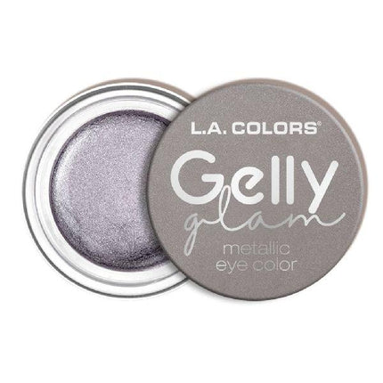 LA Colors Gelly Glam Metallic Eye Color - HB Beauty Bar