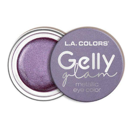 LA Colors Gelly Glam Metallic Eye Color - HB Beauty Bar