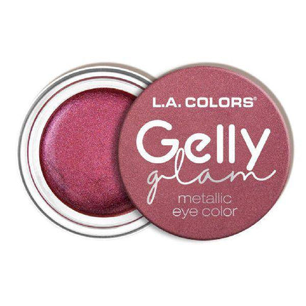 LA Colors Gelly Glam Metallic Eye Color - HB Beauty Bar