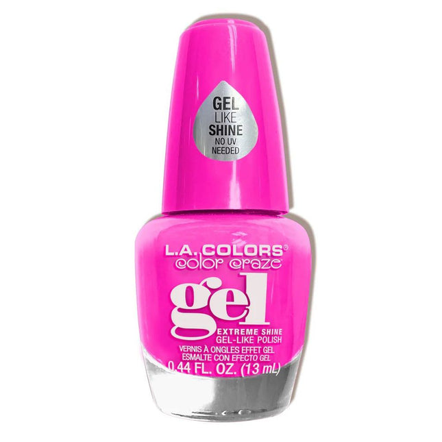 la-colors-let's-get-wild-gel-nail-polish-collection-1