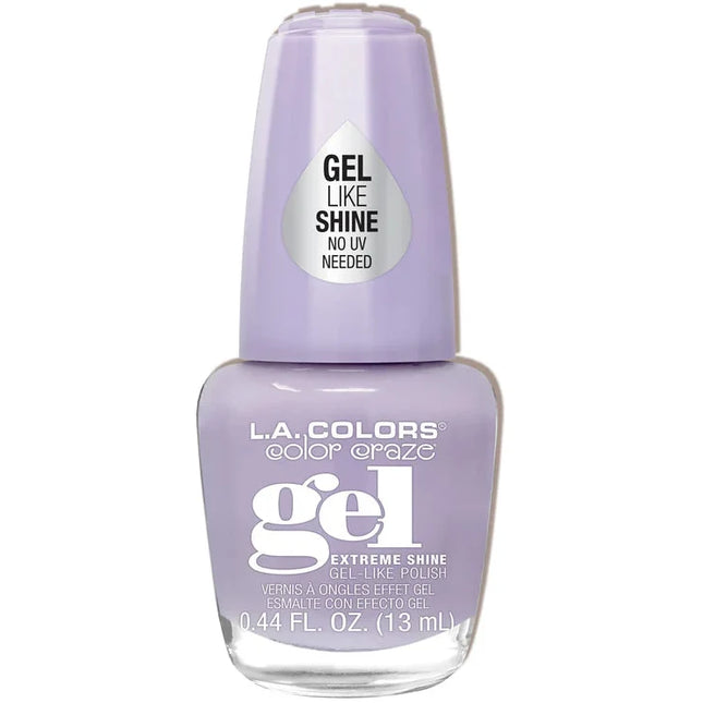 LA Colors Aura Halo Gel Polish - Harmony