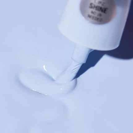 LA Colors Aura Halo Gel Polish - Mist Of Blue
