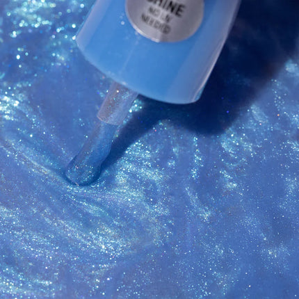 LA Colors Aura Halo Gel Polish - Moonlit Sparks