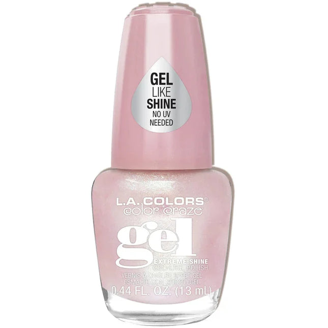 LA Colors Aura Halo Gel Polish - Radiant Haze