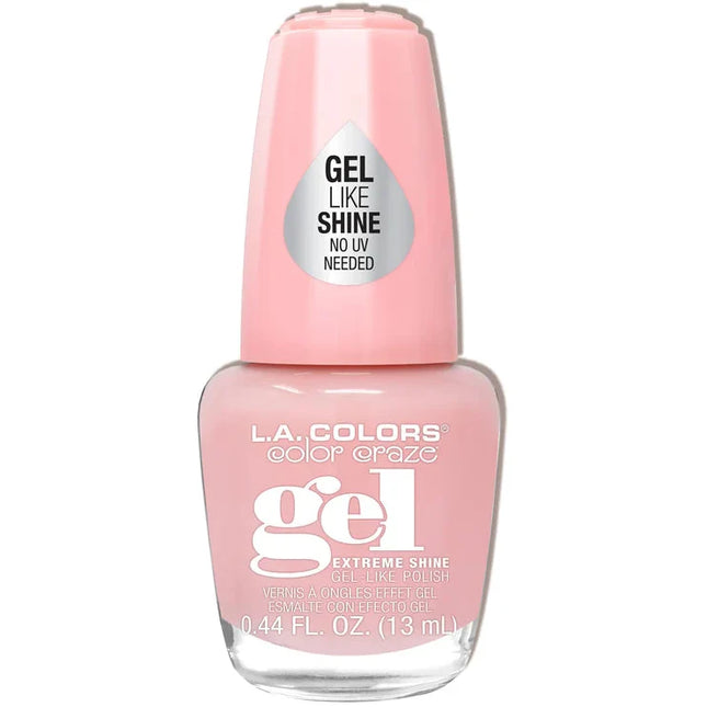 LA Colors Aura Halo Gel Polish - Reflections