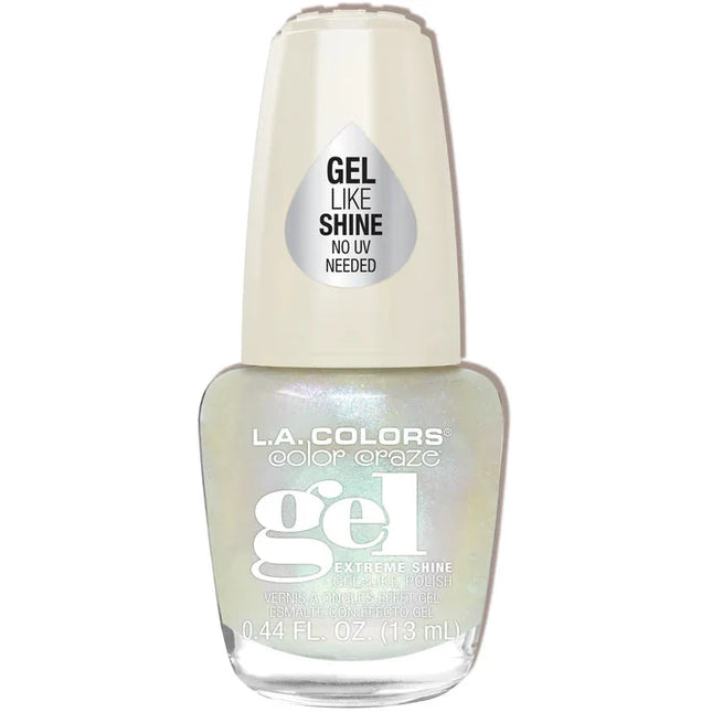LA Colors Aura Halo Gel Polish - Sparkly Dreams