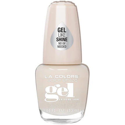 LA Colors Aura Halo Gel Polish