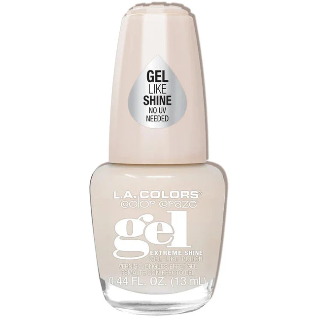 LA Colors Aura Halo Gel Polish