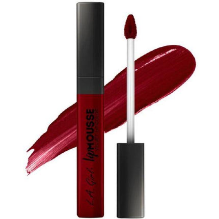 LA Girl Lip Mousse Velvet Lip Color - HB Beauty Bar