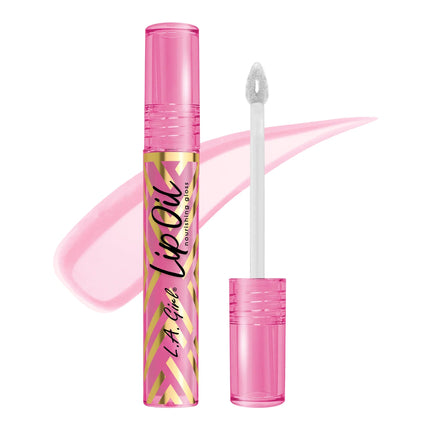 LA Girl Lip Oil Nourishing Gloss