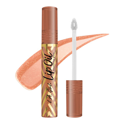 LA Girl Lip Oil Nourishing Gloss