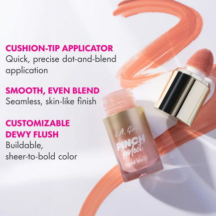 LA Girl Pinch Perfect Liquid Blush