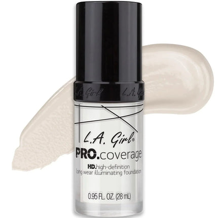 LA Girl Pro Coverage Illuminating Foundation