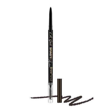 LA Girl Shady Slim Brow Pencil - HB Beauty Bar