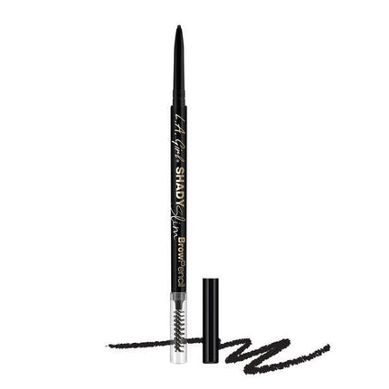 LA Girl Shady Slim Brow Pencil - HB Beauty Bar