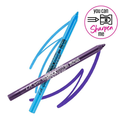 LA Girl Shockwave Eye Liner