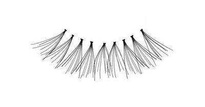 duralash flare lashes mini black - ardell - lashes