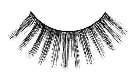 lashes 114 black - ardell - lashes